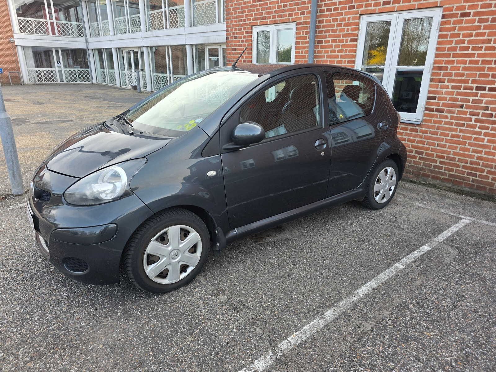 Toyota Aygo – billede 4