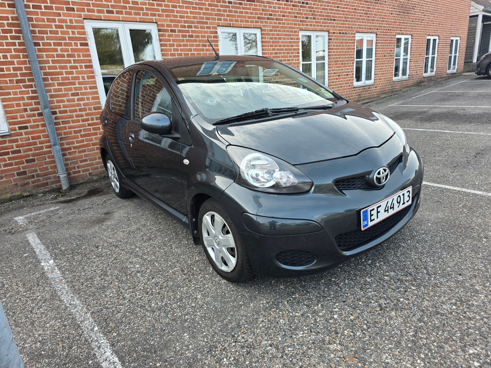 Toyota Aygo – billede 10