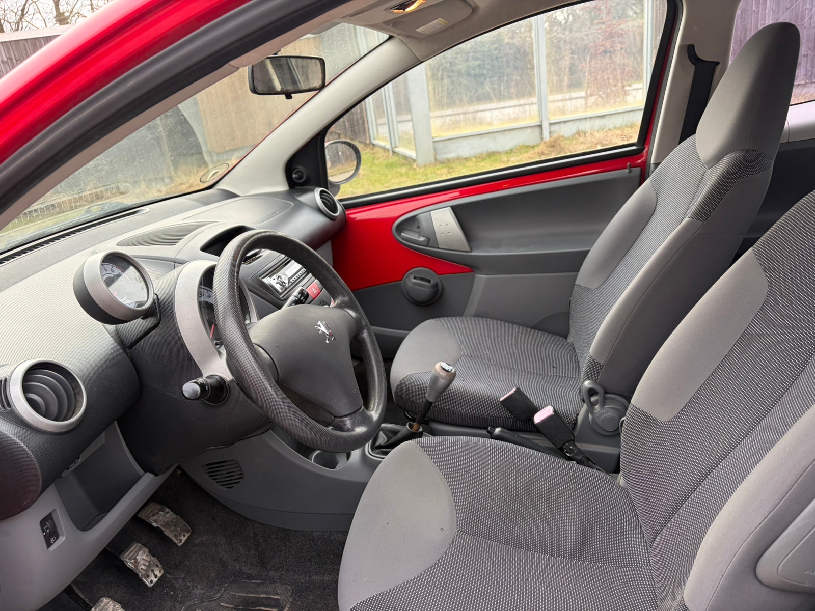 Peugeot 107 – billede 5