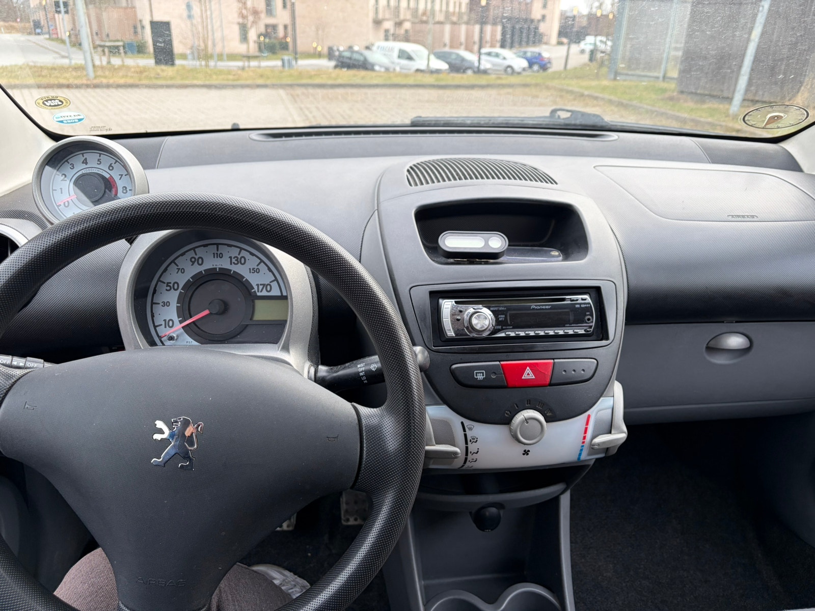 Peugeot 107 – billede 4