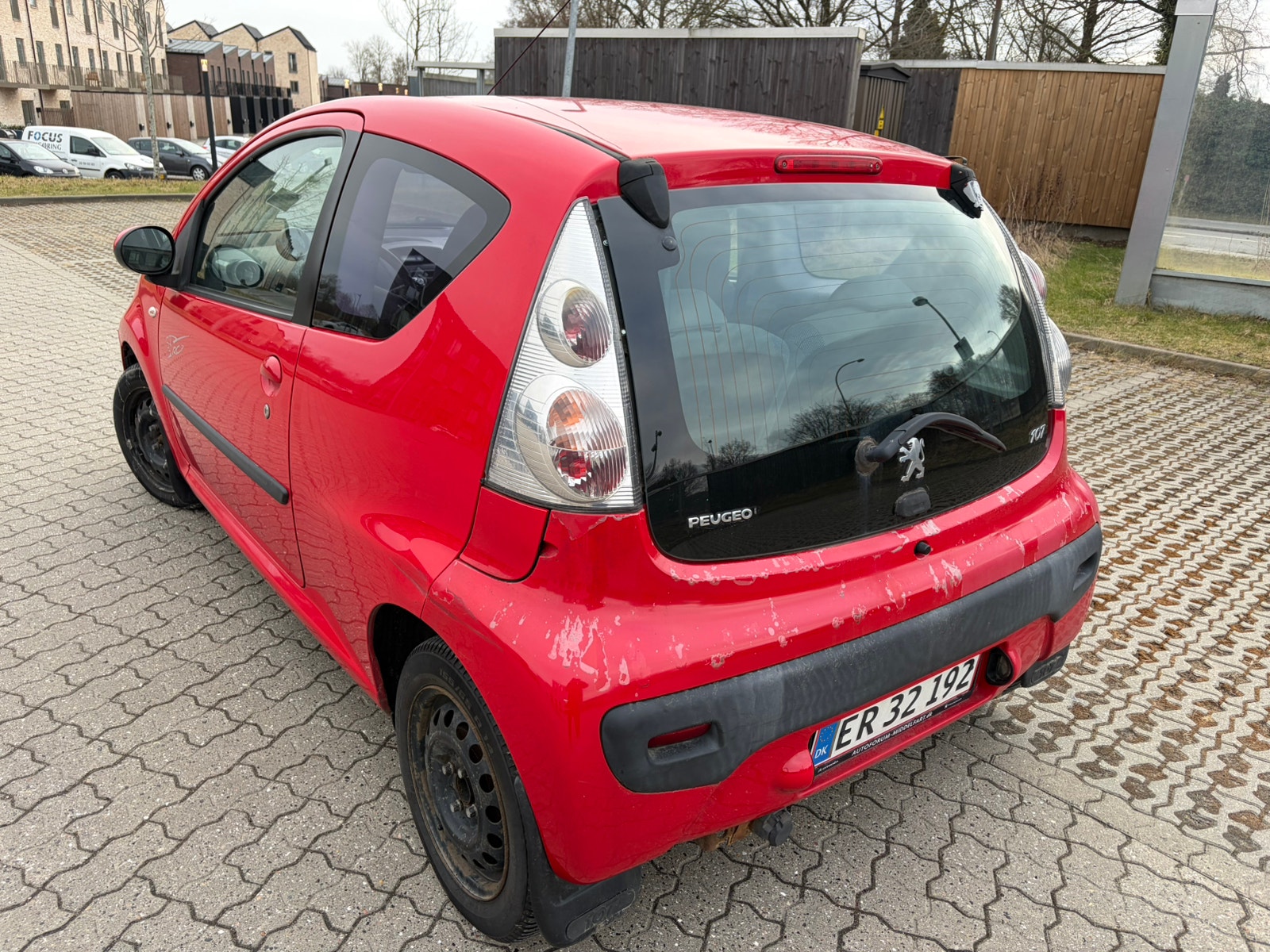 Peugeot 107 – billede 6