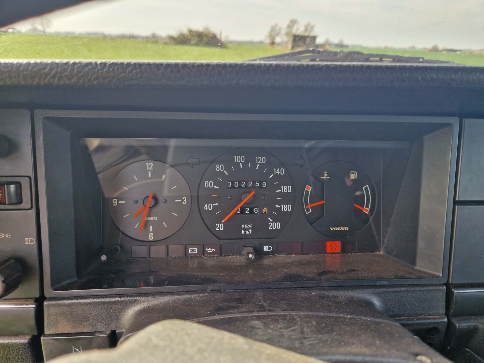 Volvo 240 til salg hos Nabilli
