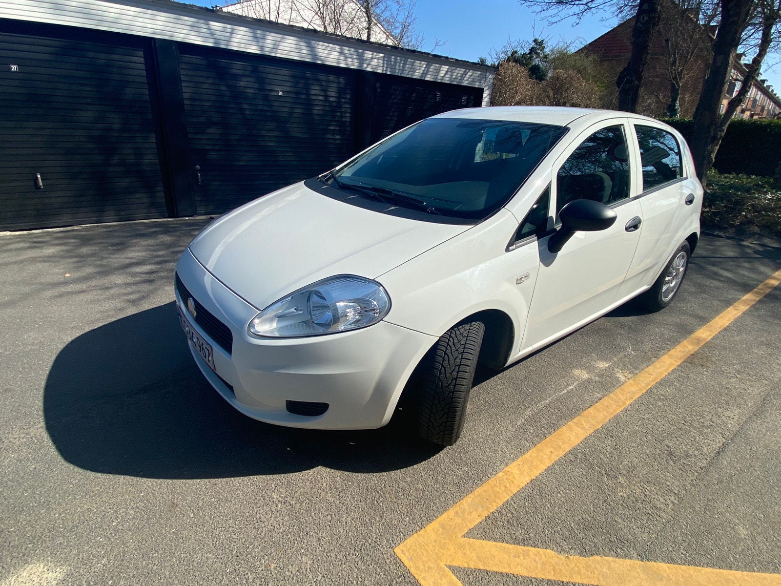Fiat Punto Evo – billede 6