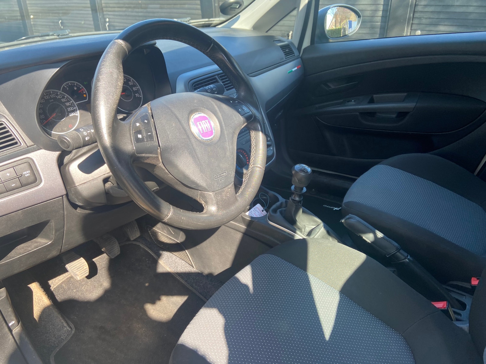 Fiat Punto Evo – billede 10