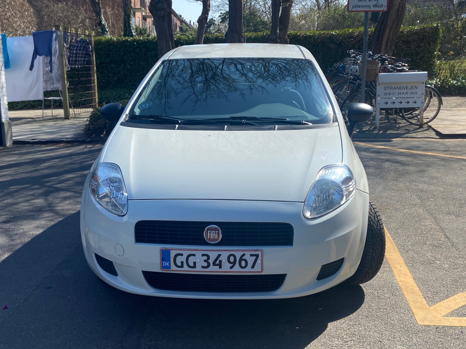 Fiat Punto Evo – billede 8