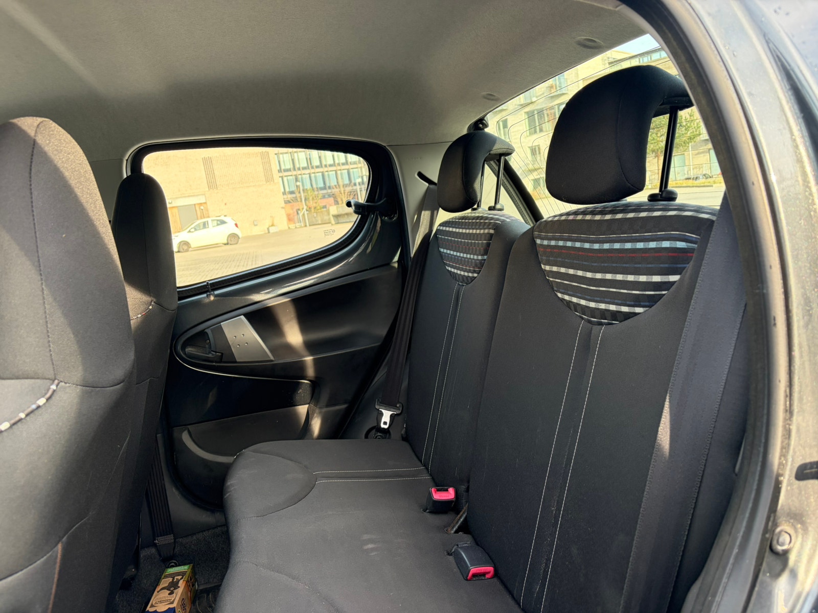 Citroen C1 – billede 7