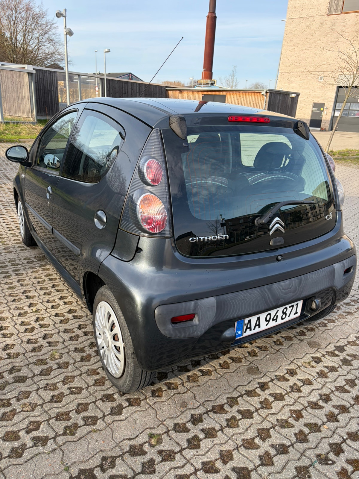 Citroen C1 – billede 6