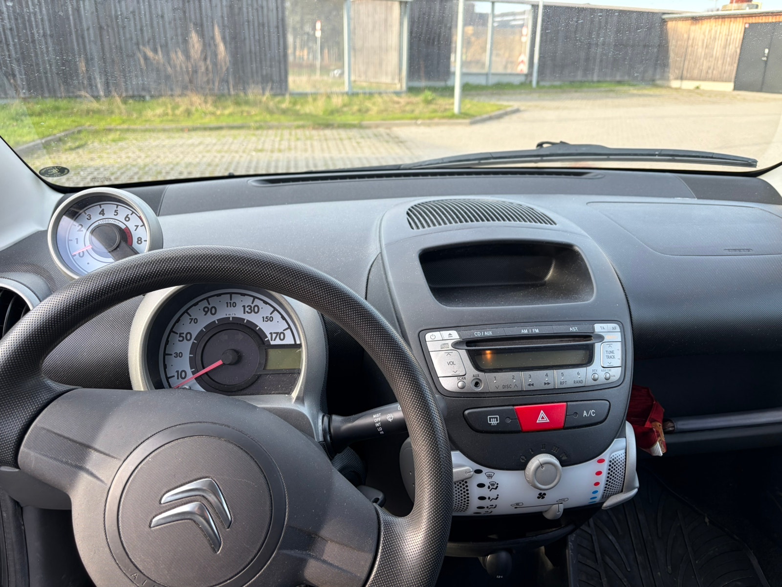 Citroen C1 – billede 5