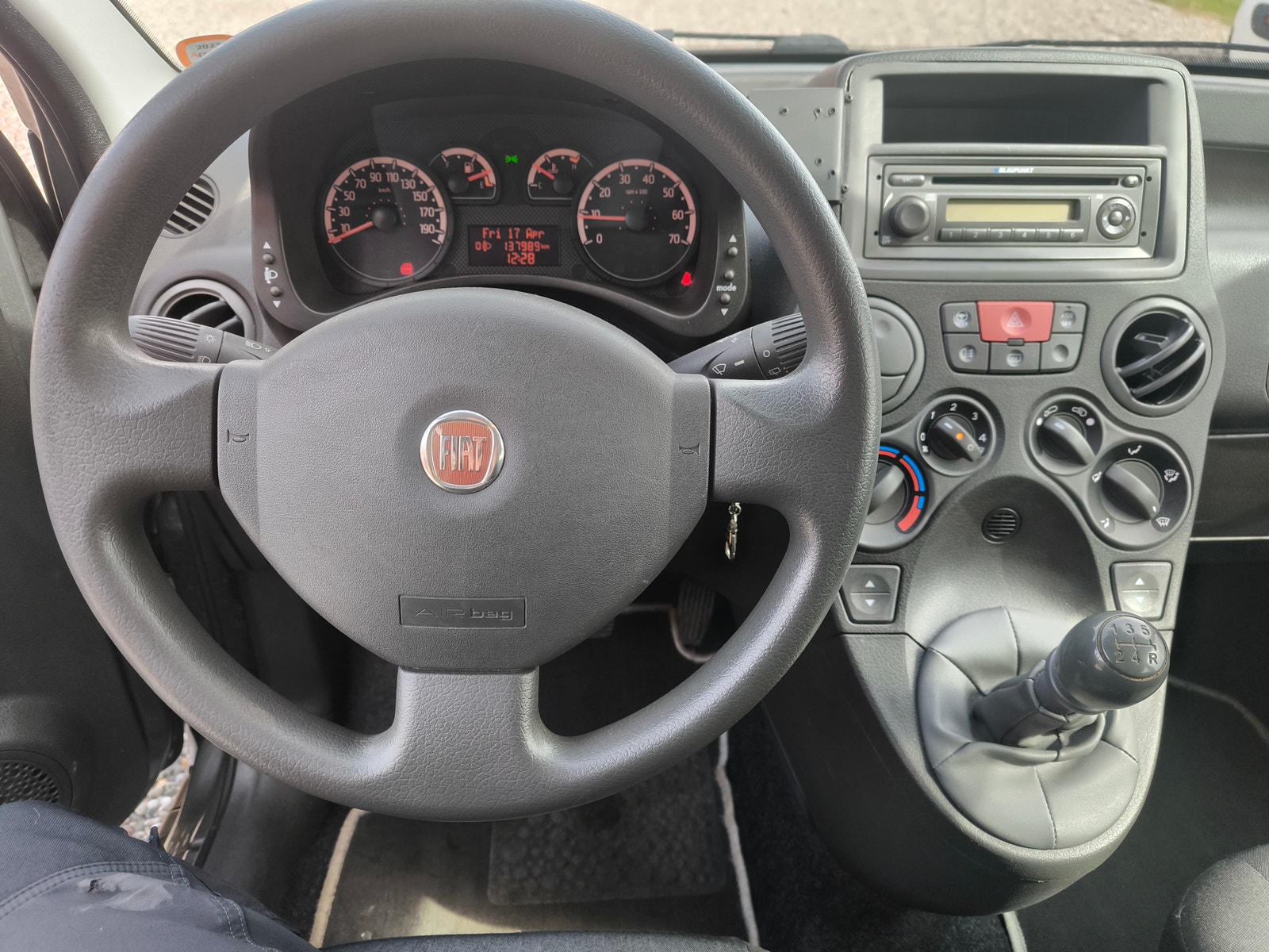 Fiat Panda – billede 8