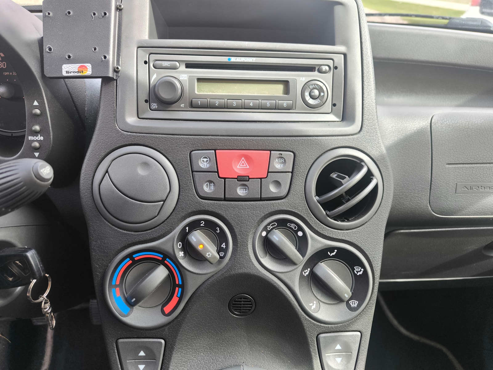 Fiat Panda – billede 4