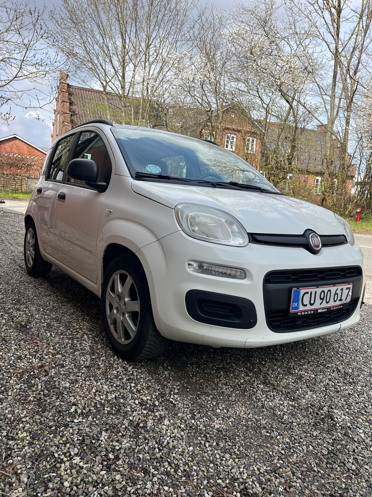 Fiat Panda – billede 6
