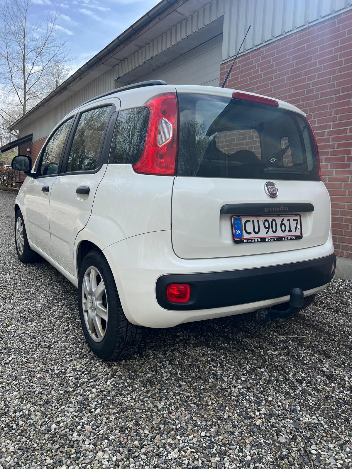 Fiat Panda – billede 4