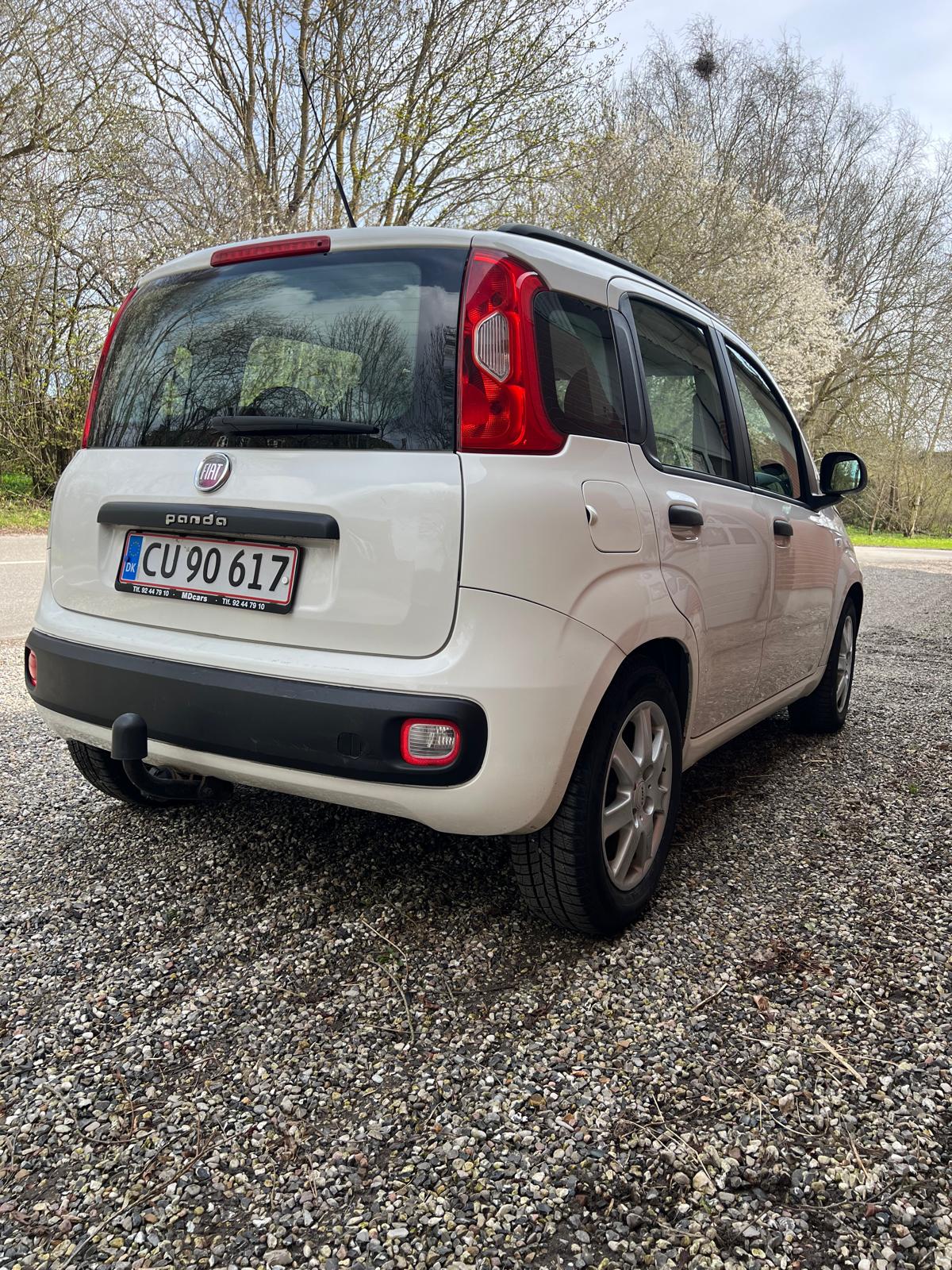 Fiat Panda – billede 7