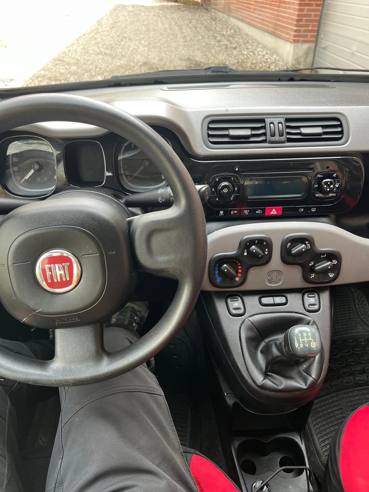 Fiat Panda – billede 9