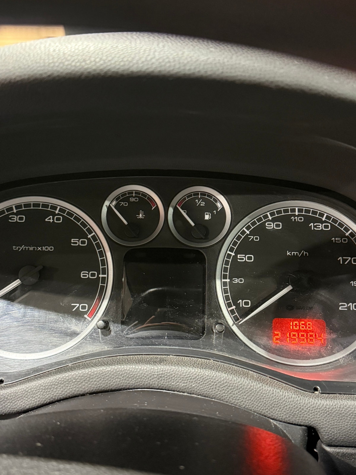 Peugeot 307 – billede 5