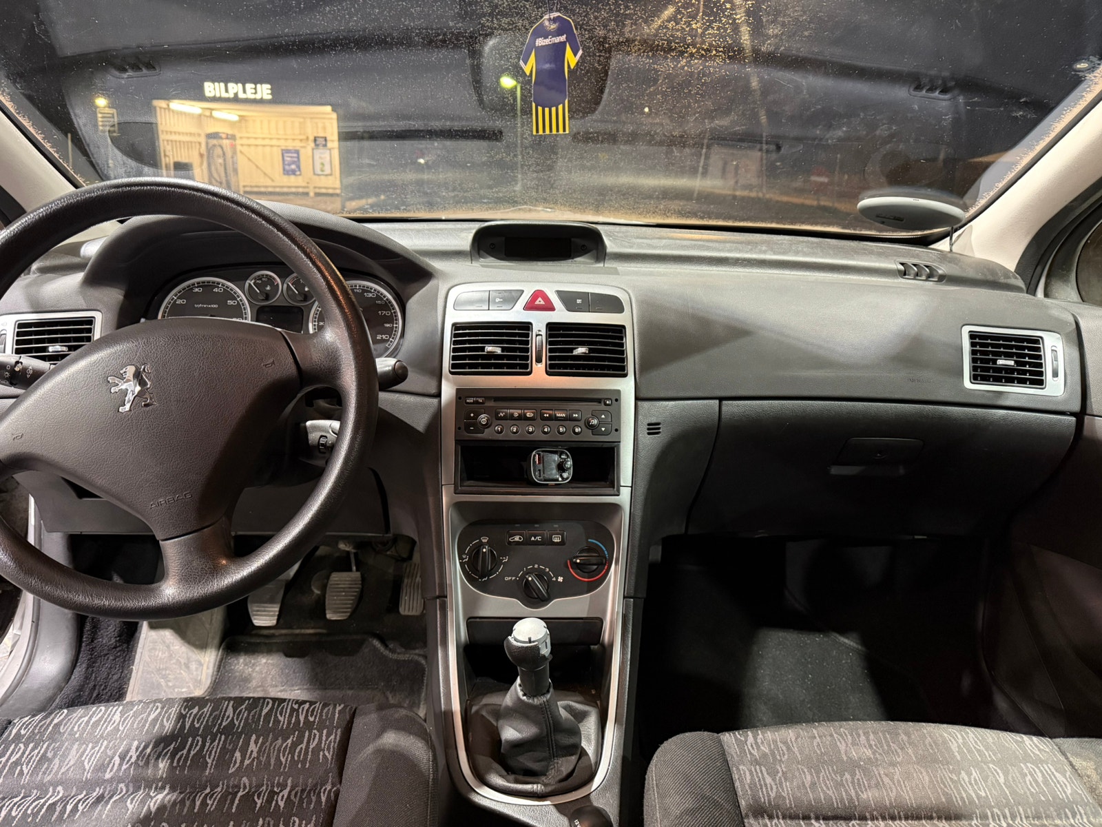 Peugeot 307 – billede 4