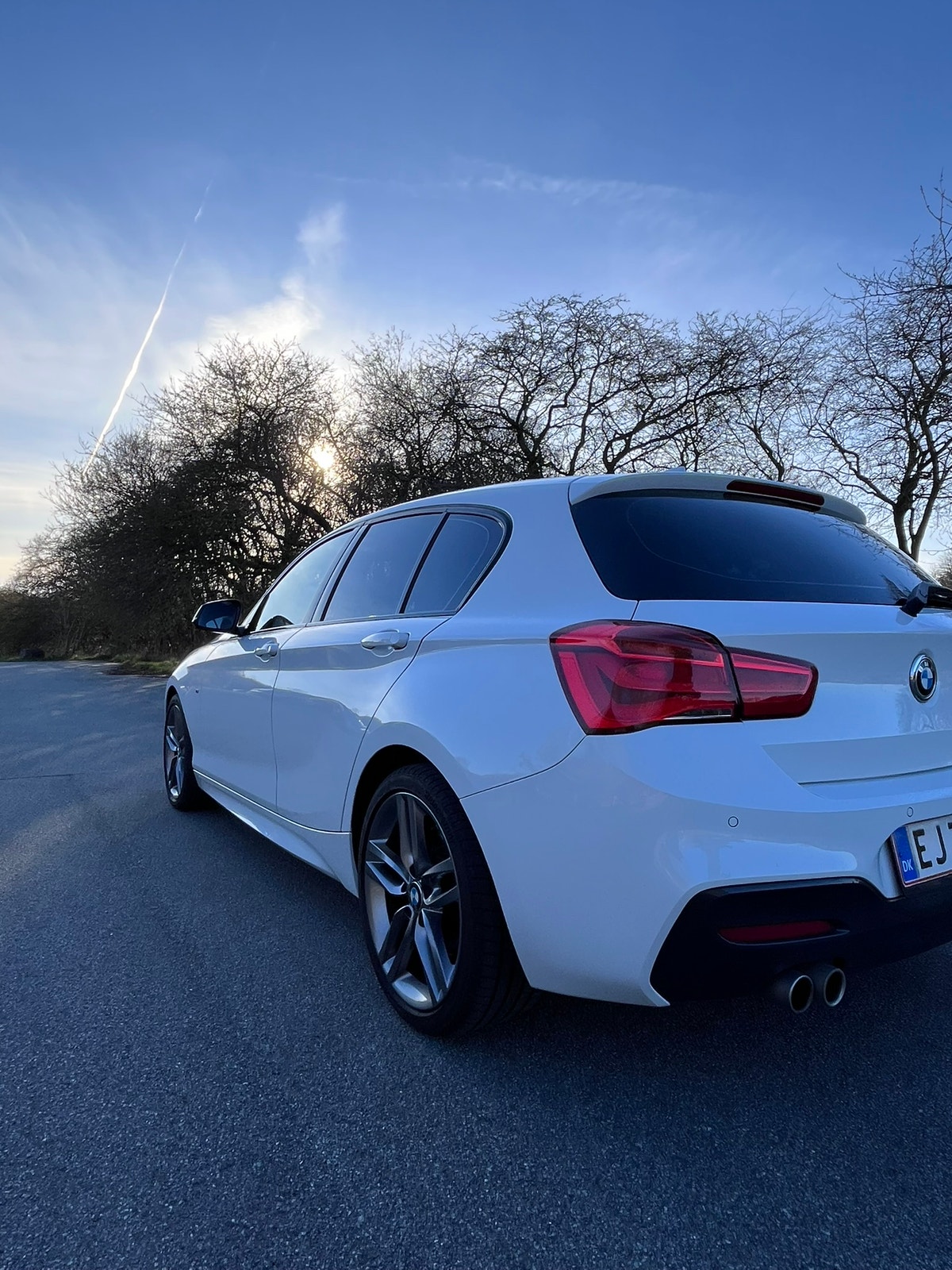 BMW 120i til salg hos Nabilli