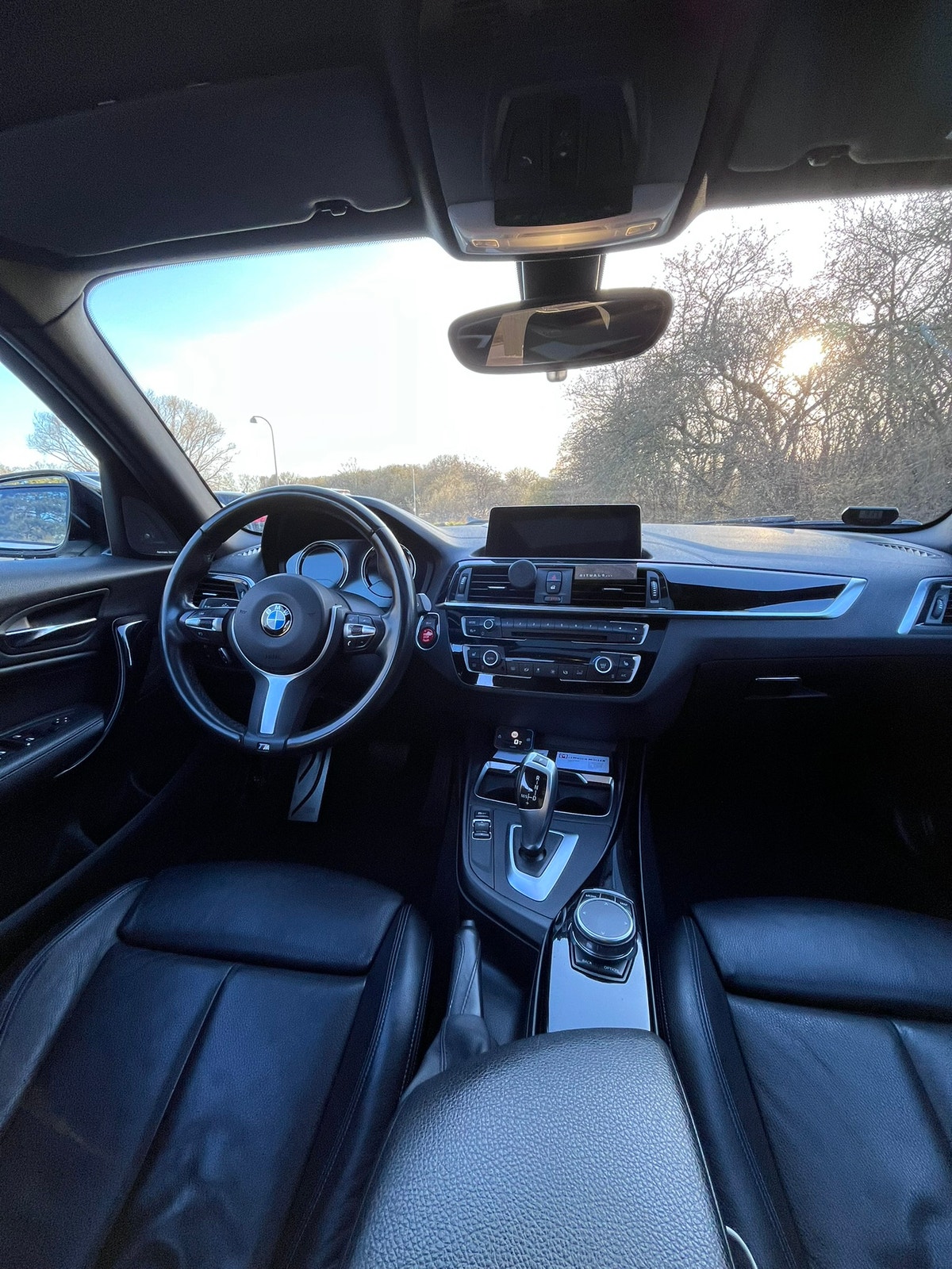 BMW 120i til salg hos Nabilli