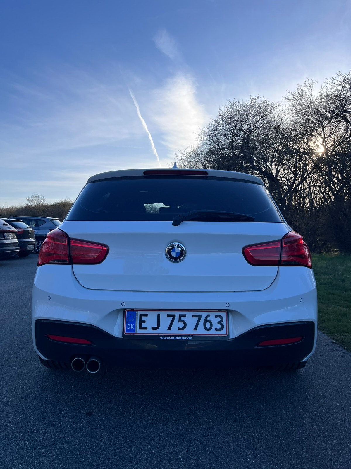 BMW 120i til salg hos Nabilli