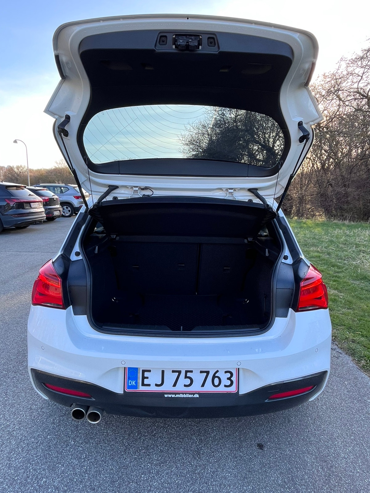 BMW 120i til salg hos Nabilli
