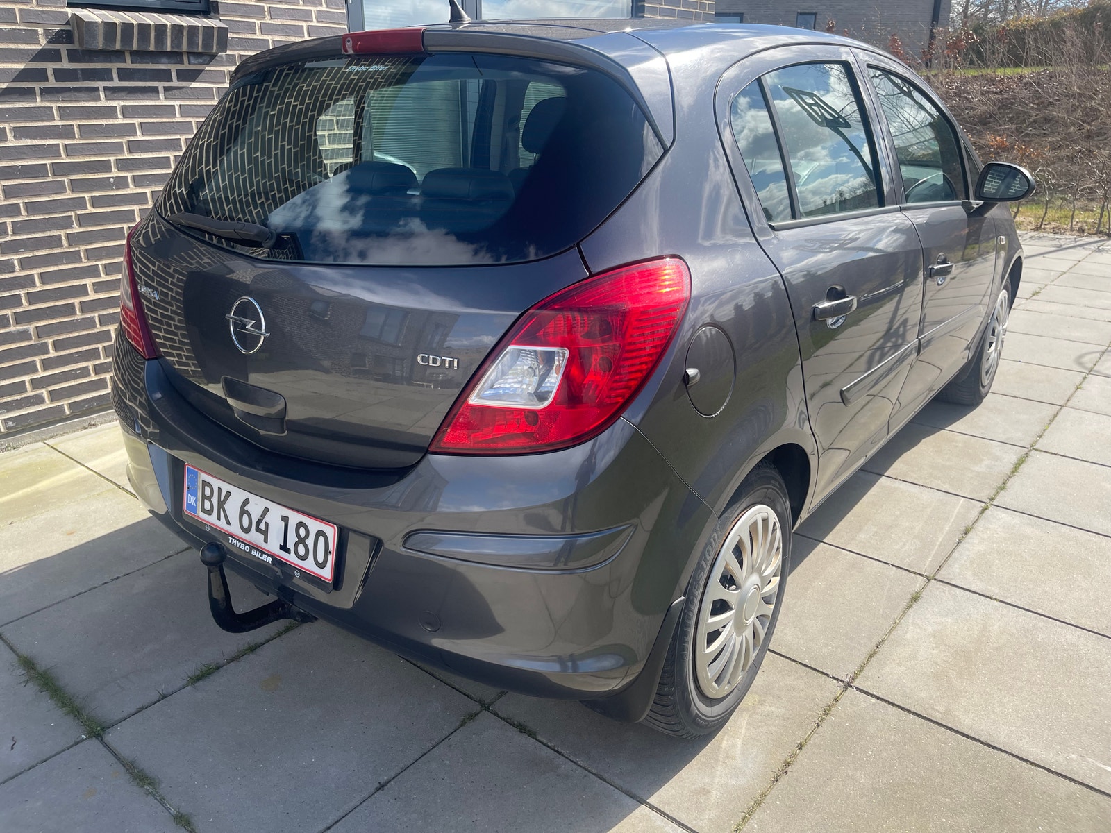 Opel Corsa – billede 6