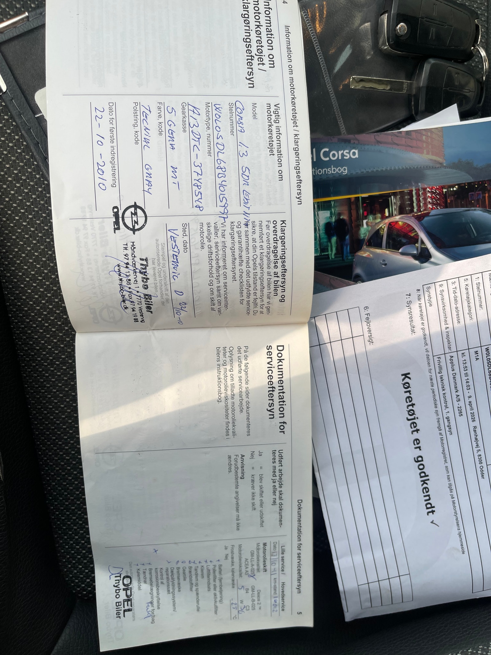 Opel Corsa – billede 4