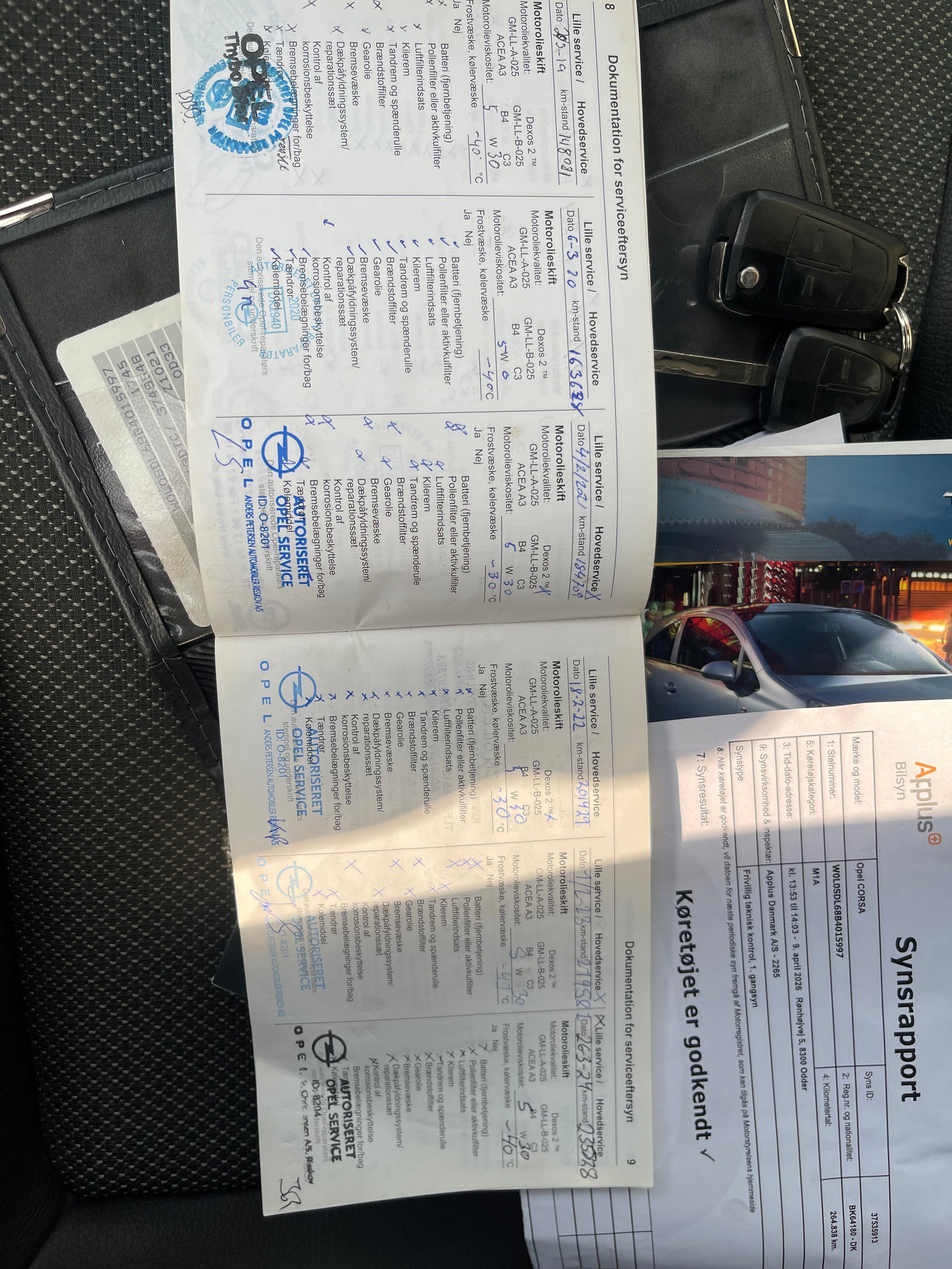 Opel Corsa – billede 5