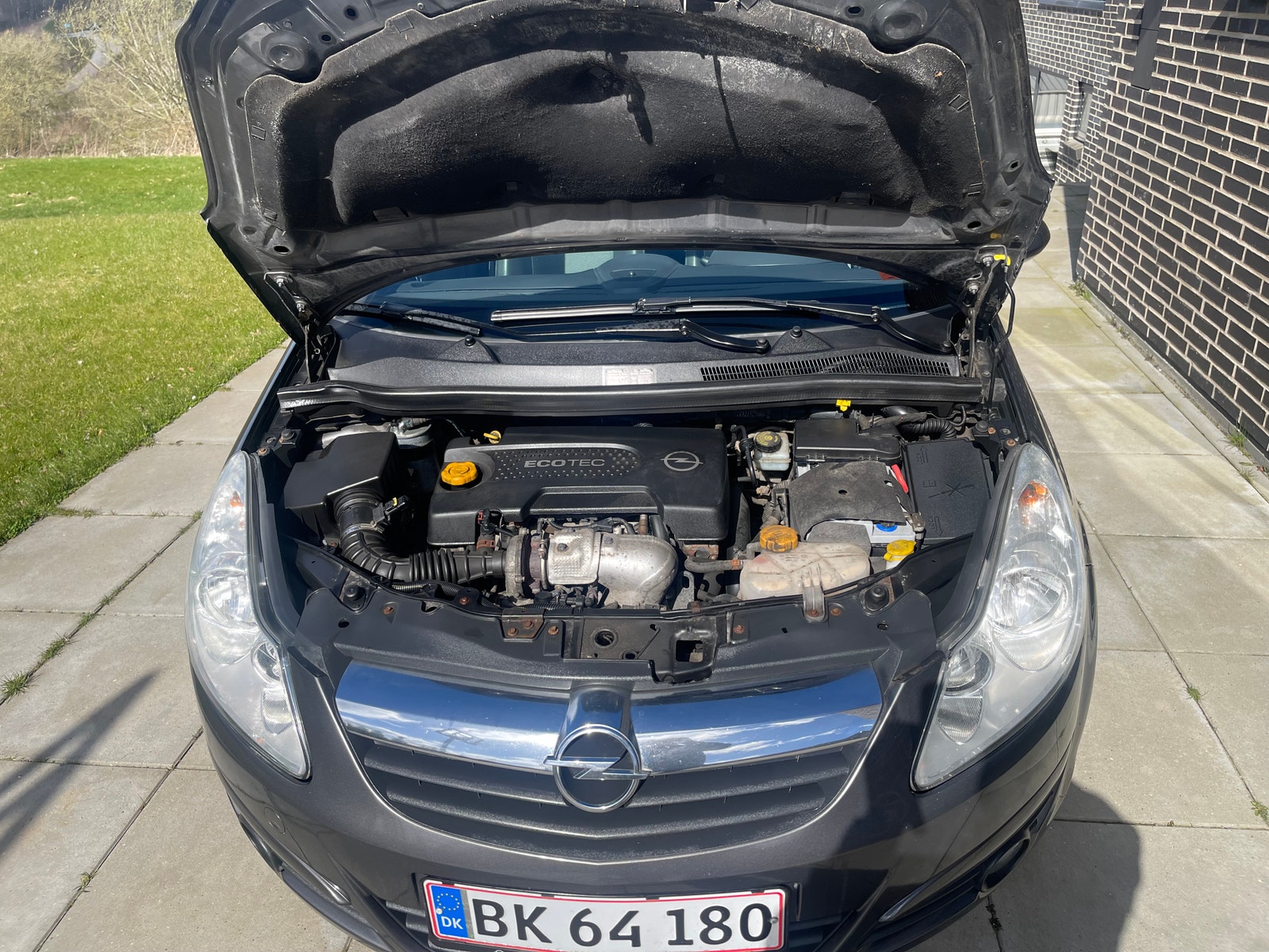 Opel Corsa – billede 8