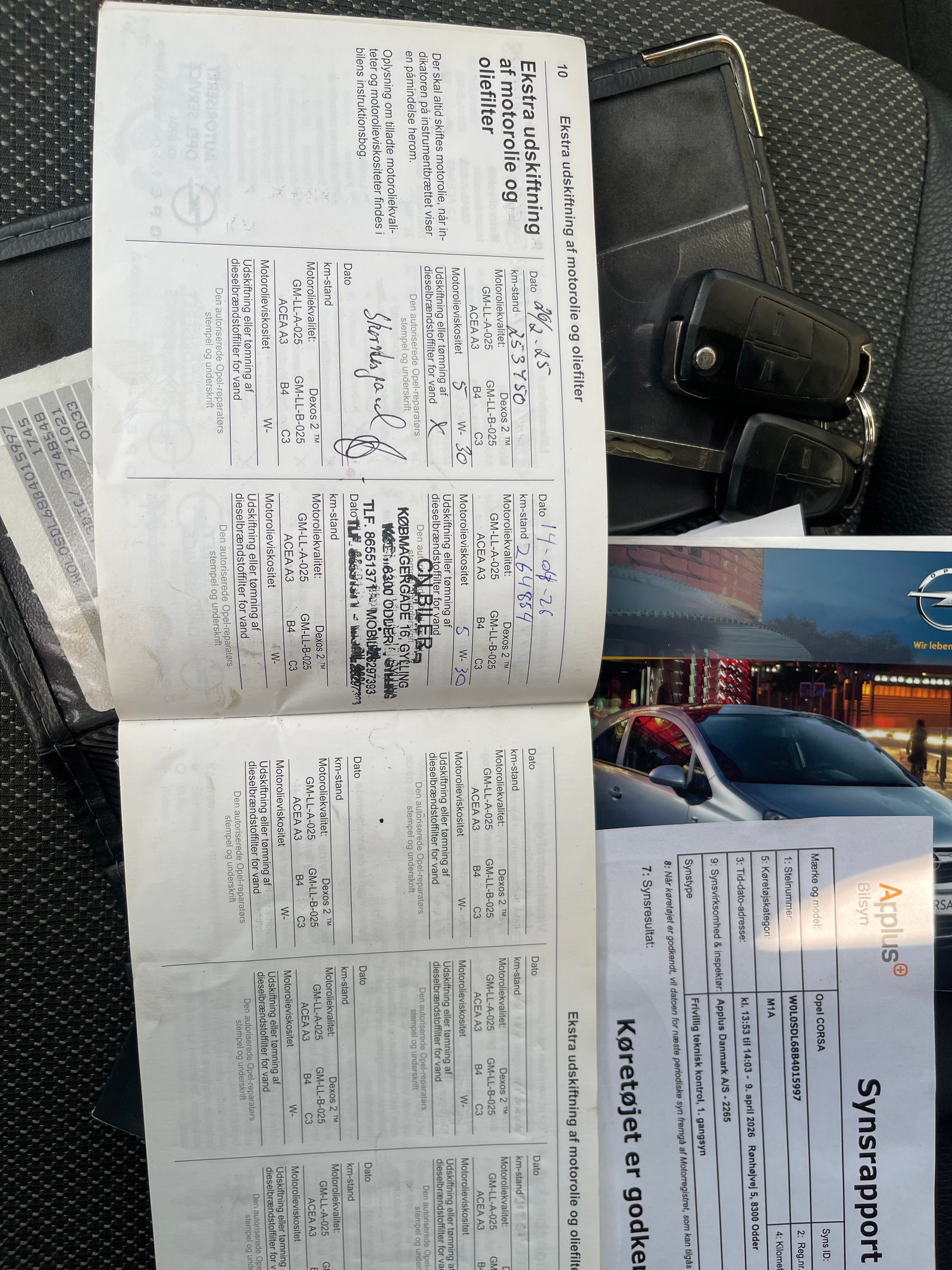 Opel Corsa – billede 10