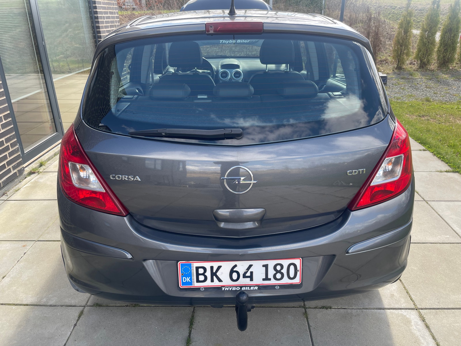 Opel Corsa – billede 7