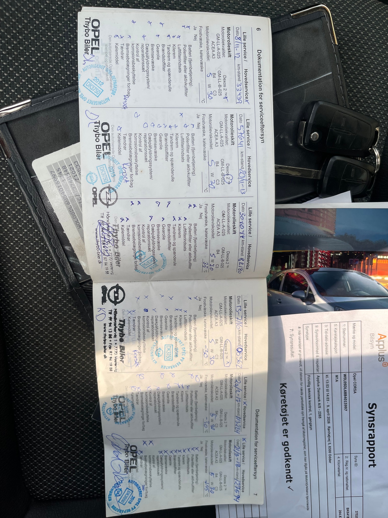 Opel Corsa – billede 11