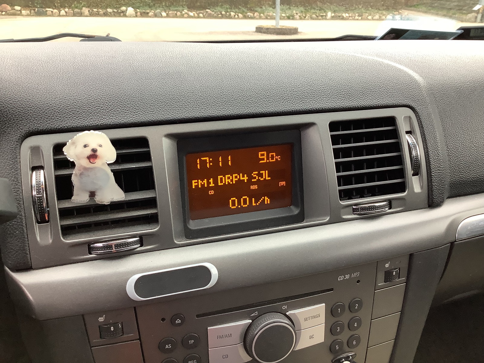 Opel Vectra – billede 4