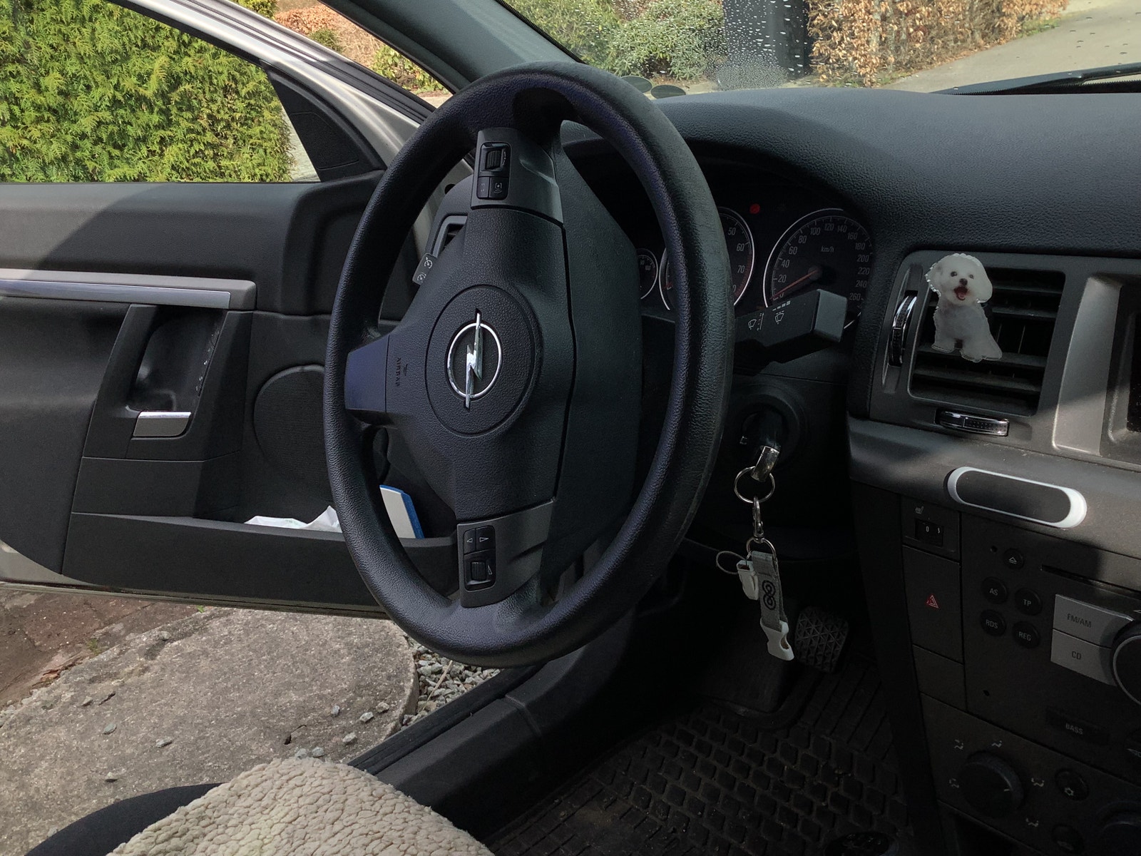 Opel Vectra – billede 5