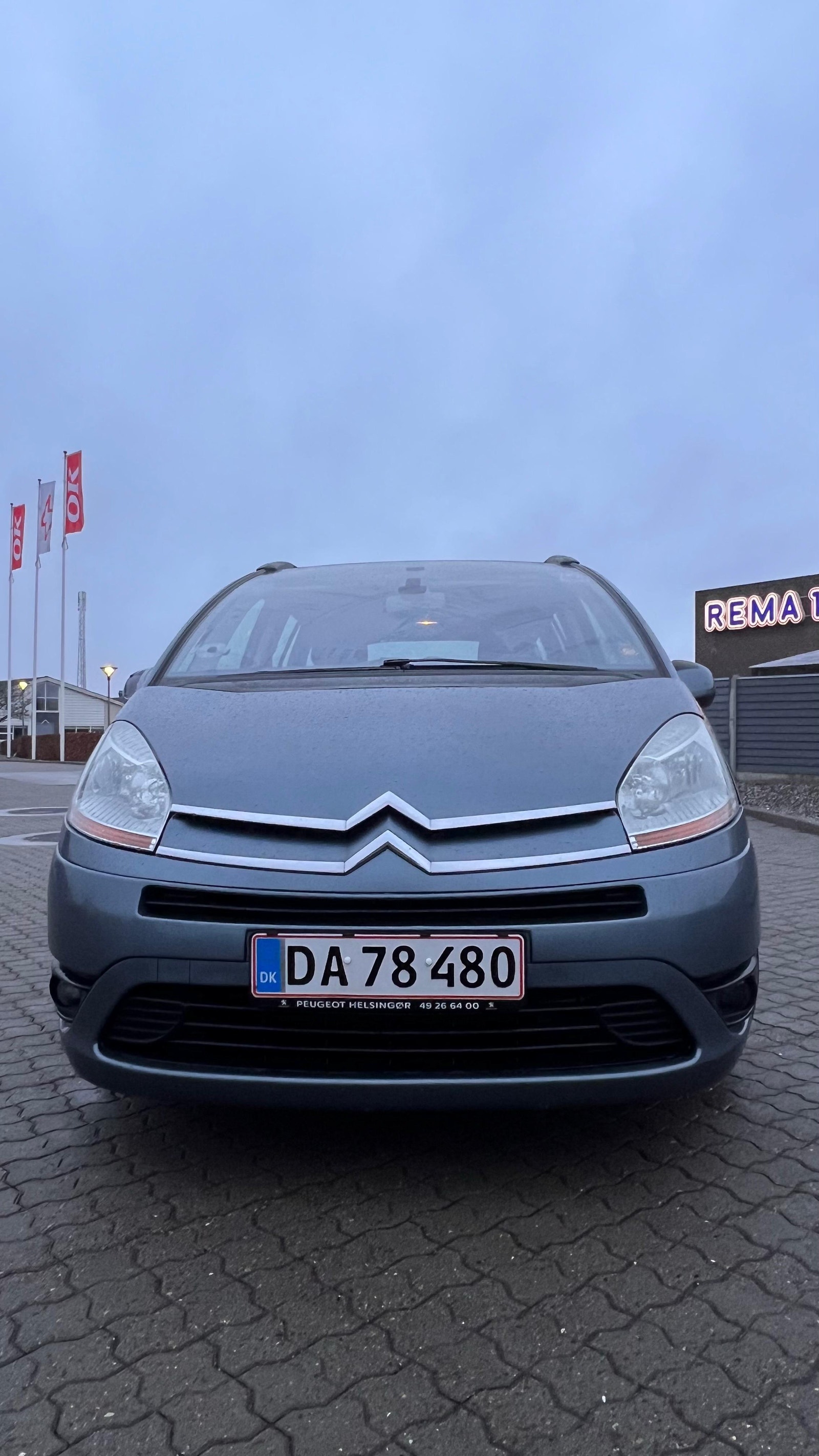Citroen Grand C4 Picasso – billede 7