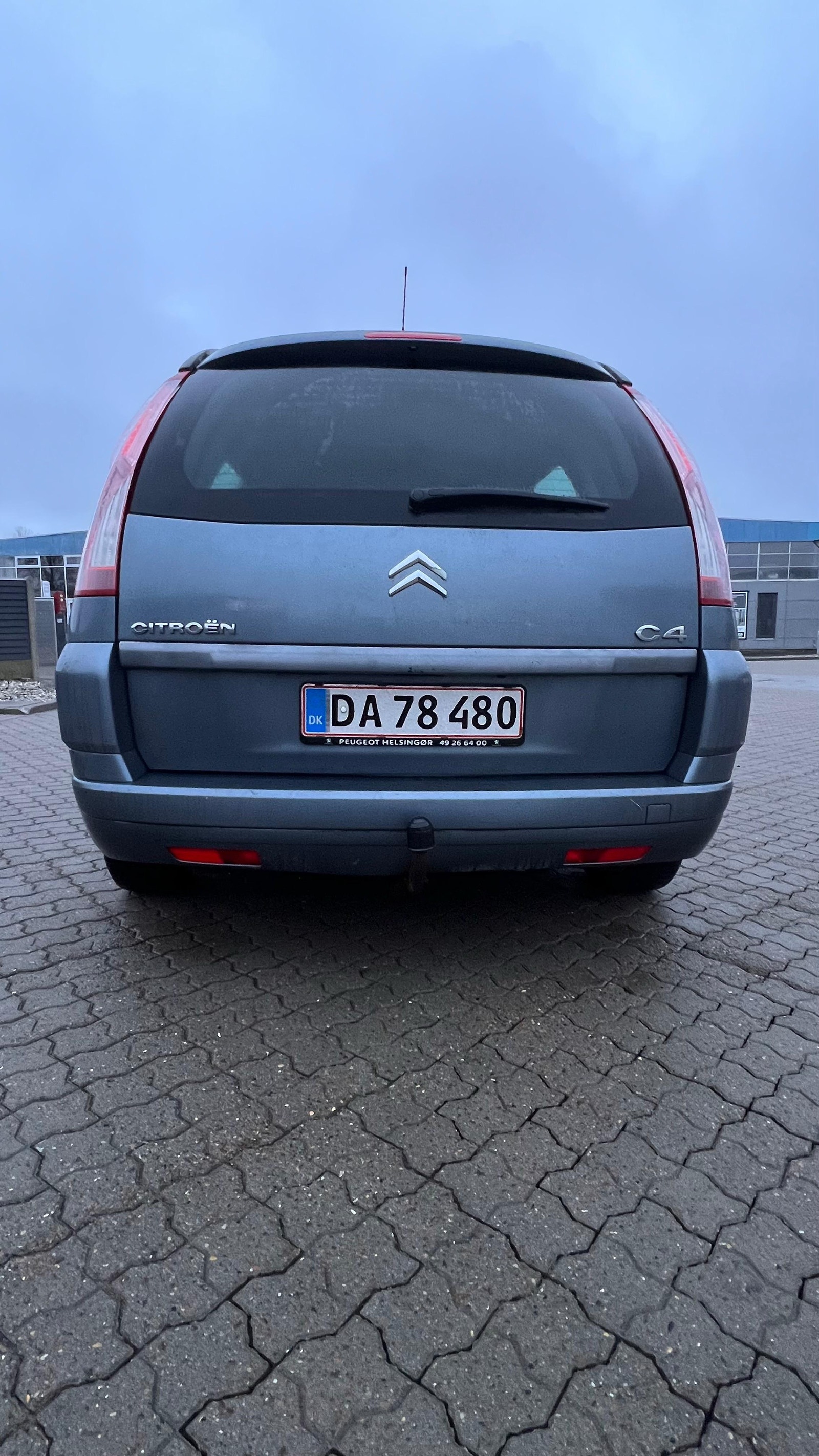 Citroen Grand C4 Picasso – billede 6