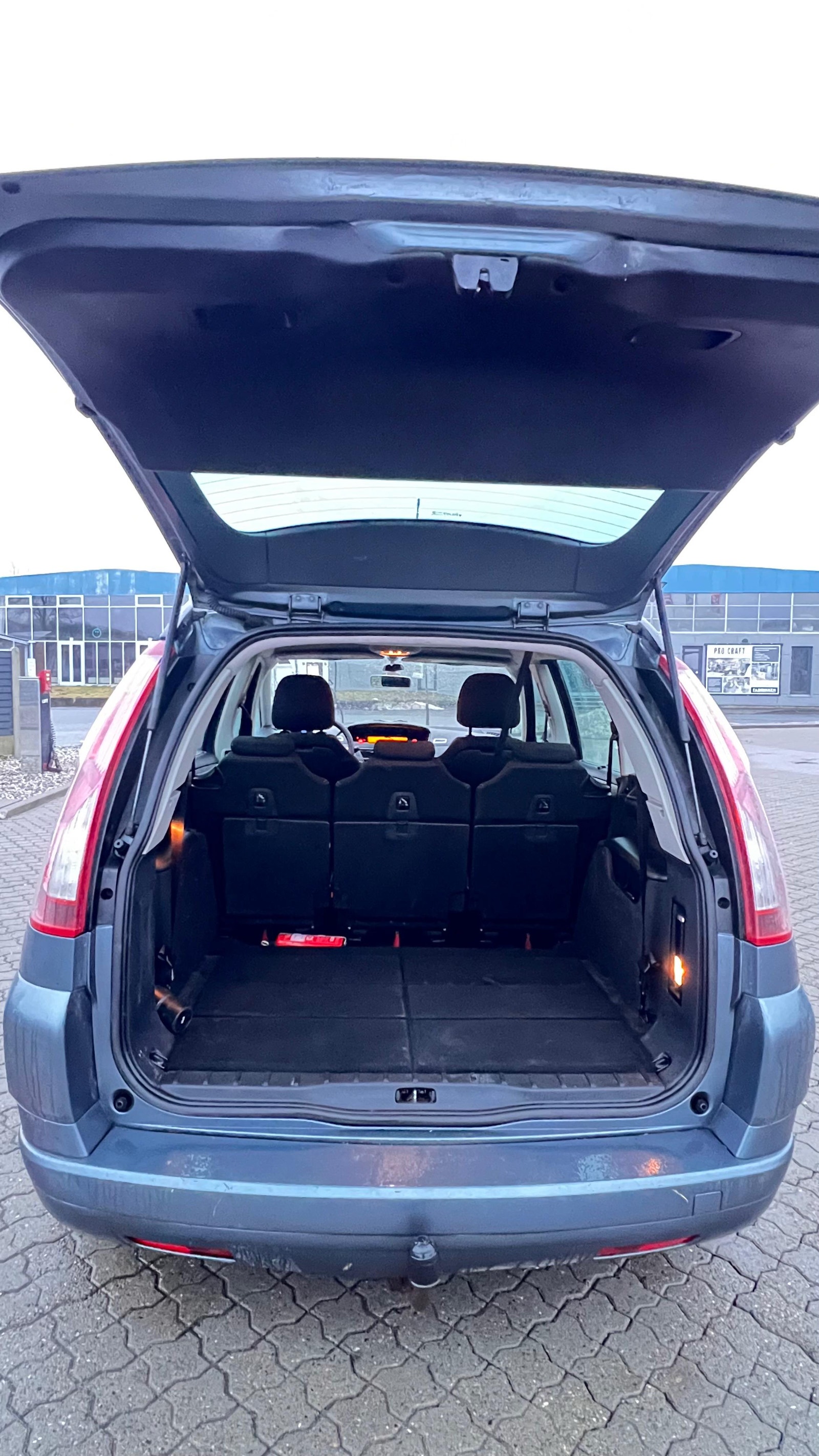 Citroen Grand C4 Picasso – billede 4
