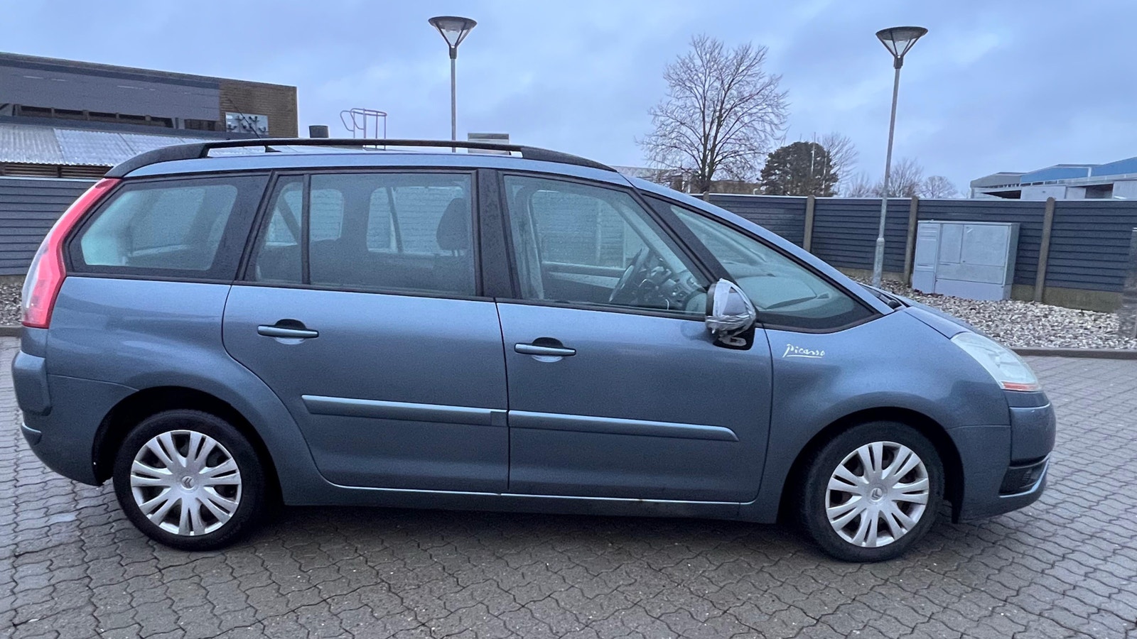 Citroen Grand C4 Picasso – billede 9