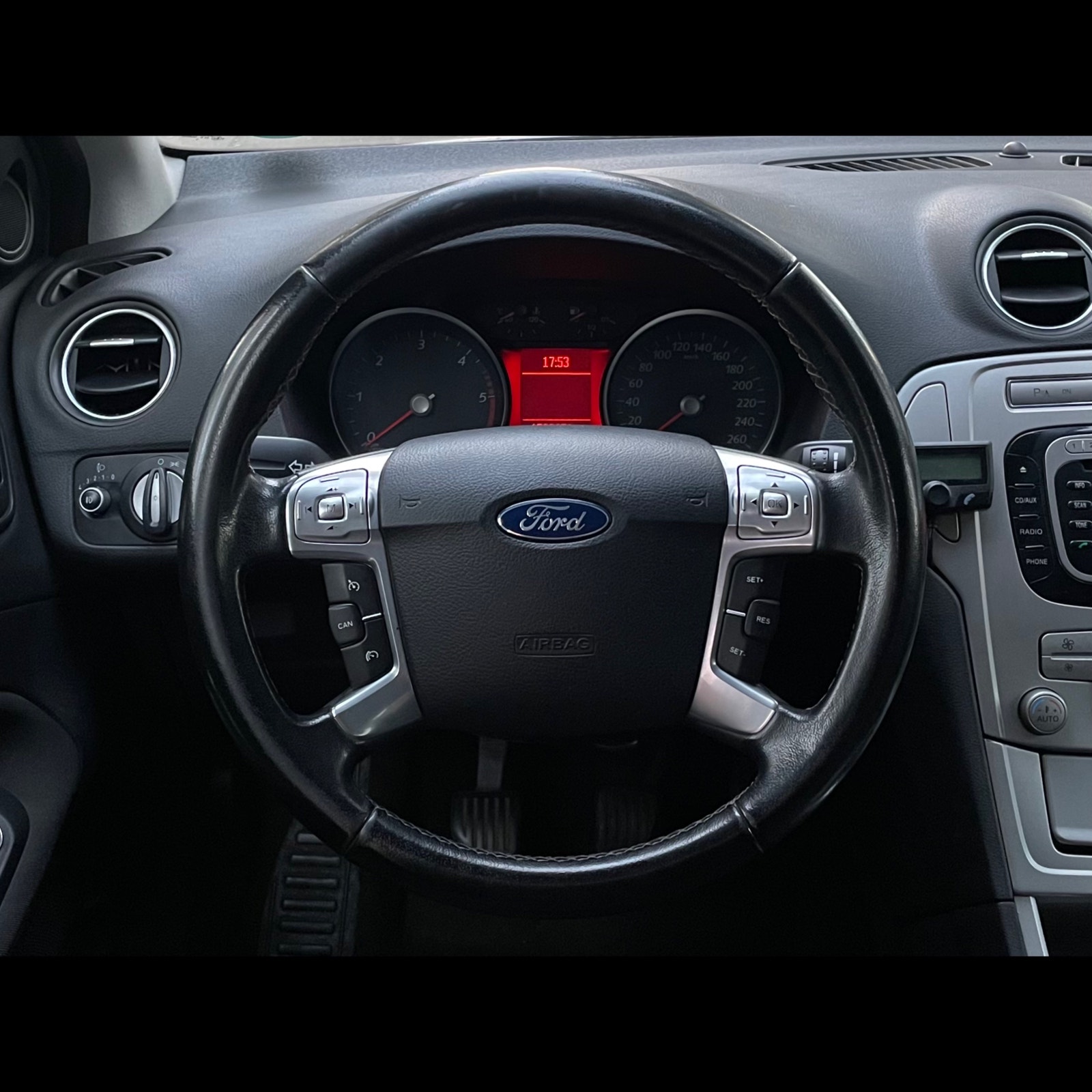 Ford Mondeo – billede 9