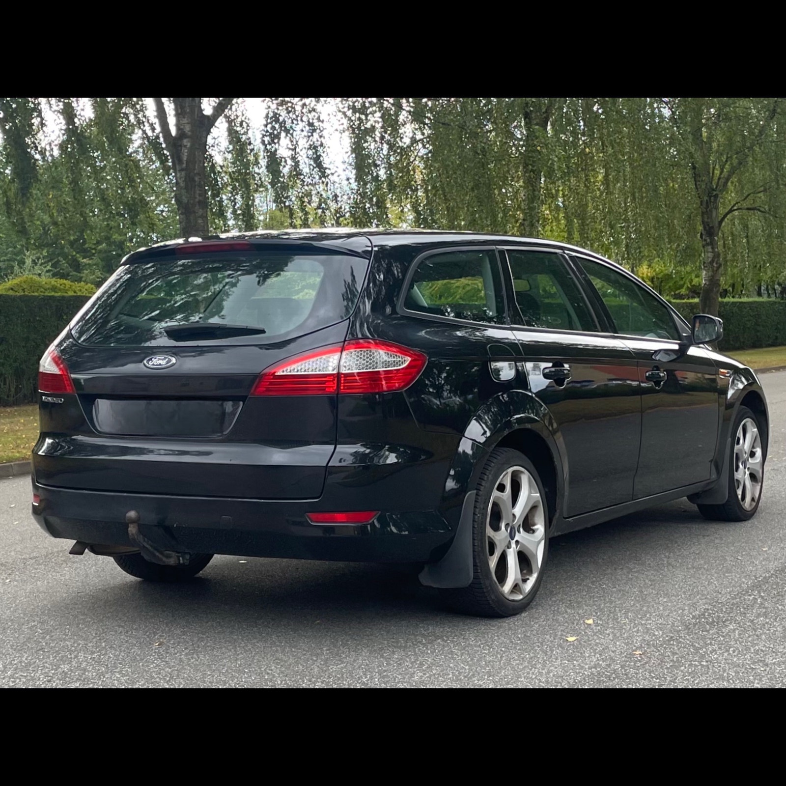 Ford Mondeo – billede 6