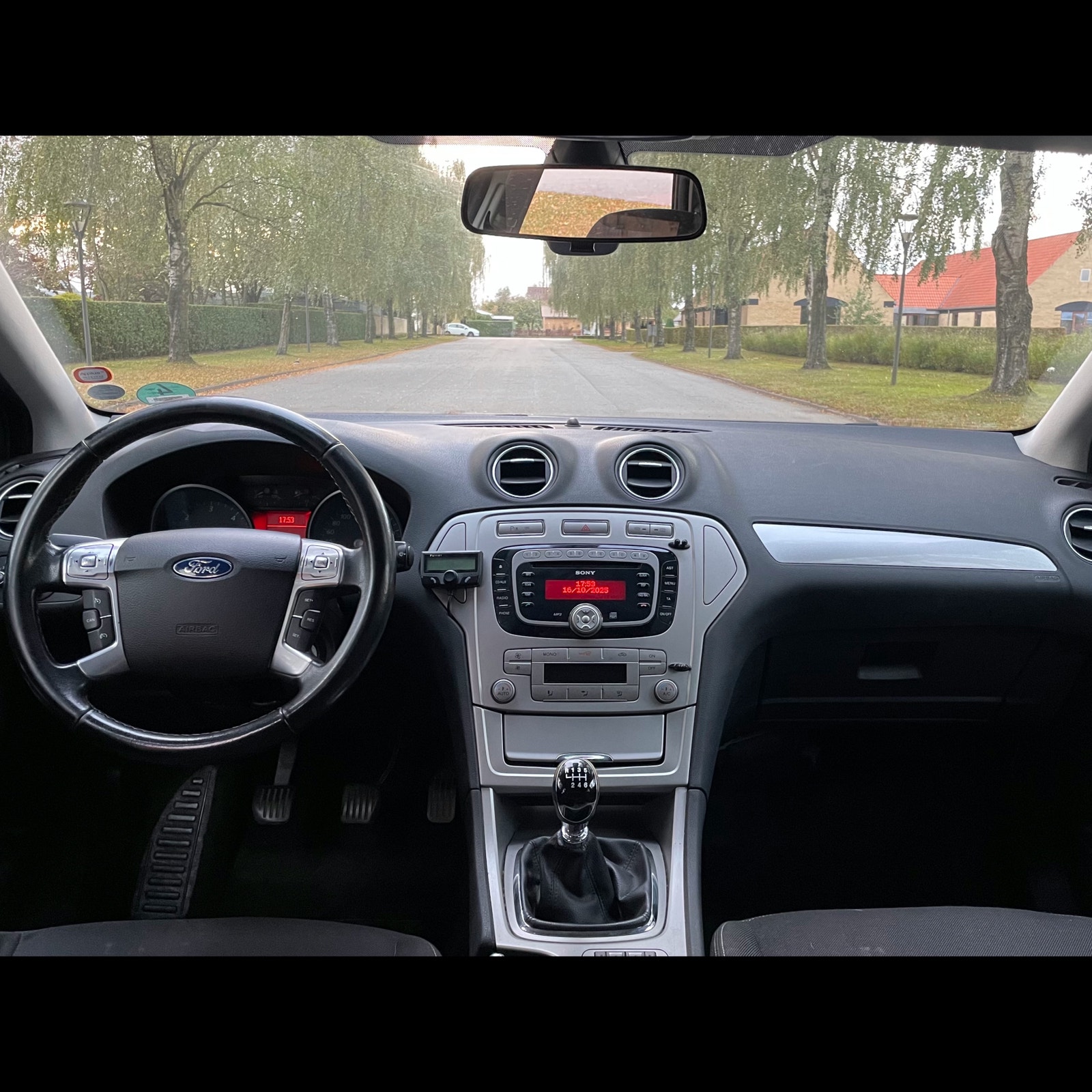 Ford Mondeo – billede 8