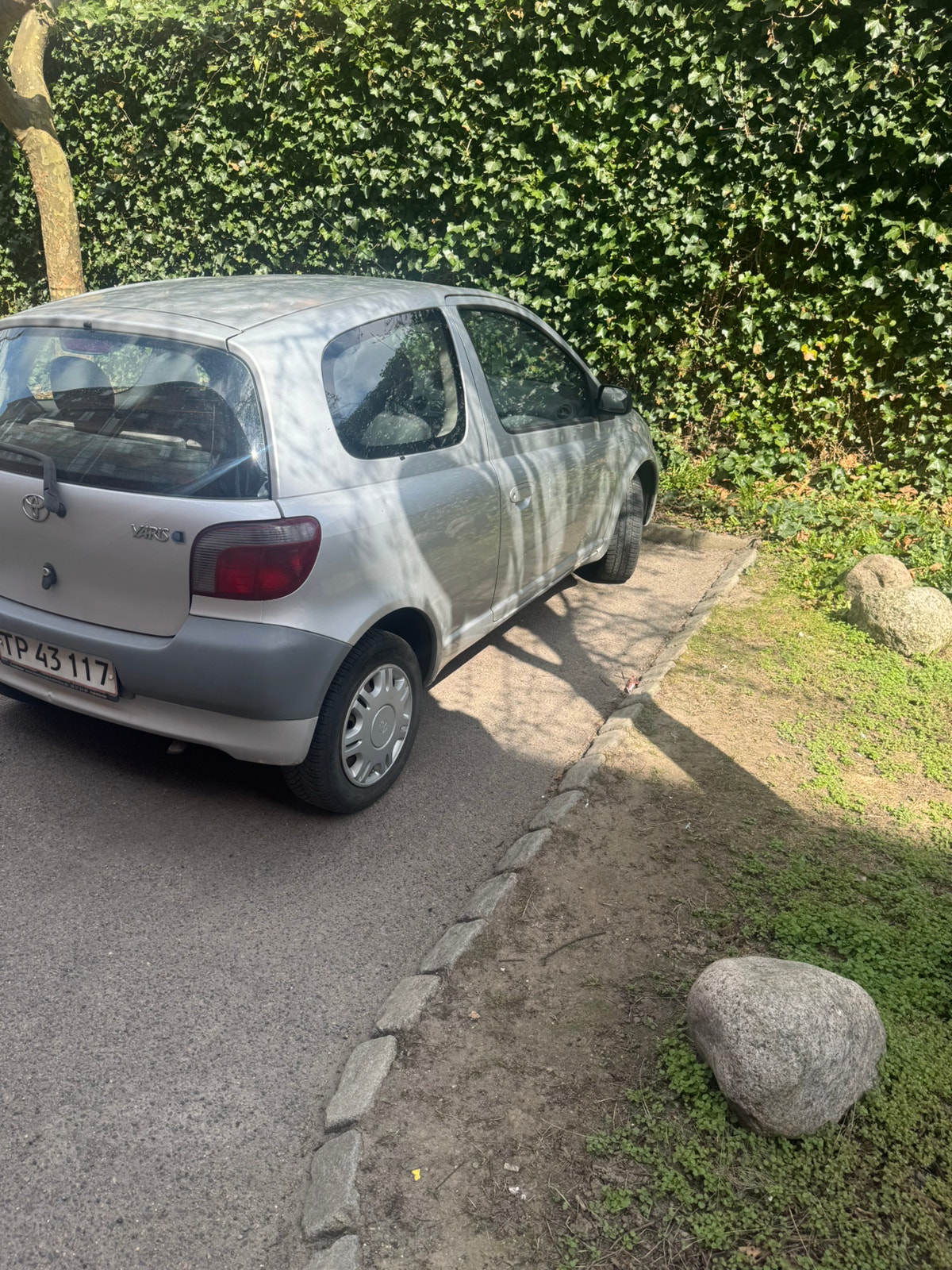 Toyota Yaris – billede 4