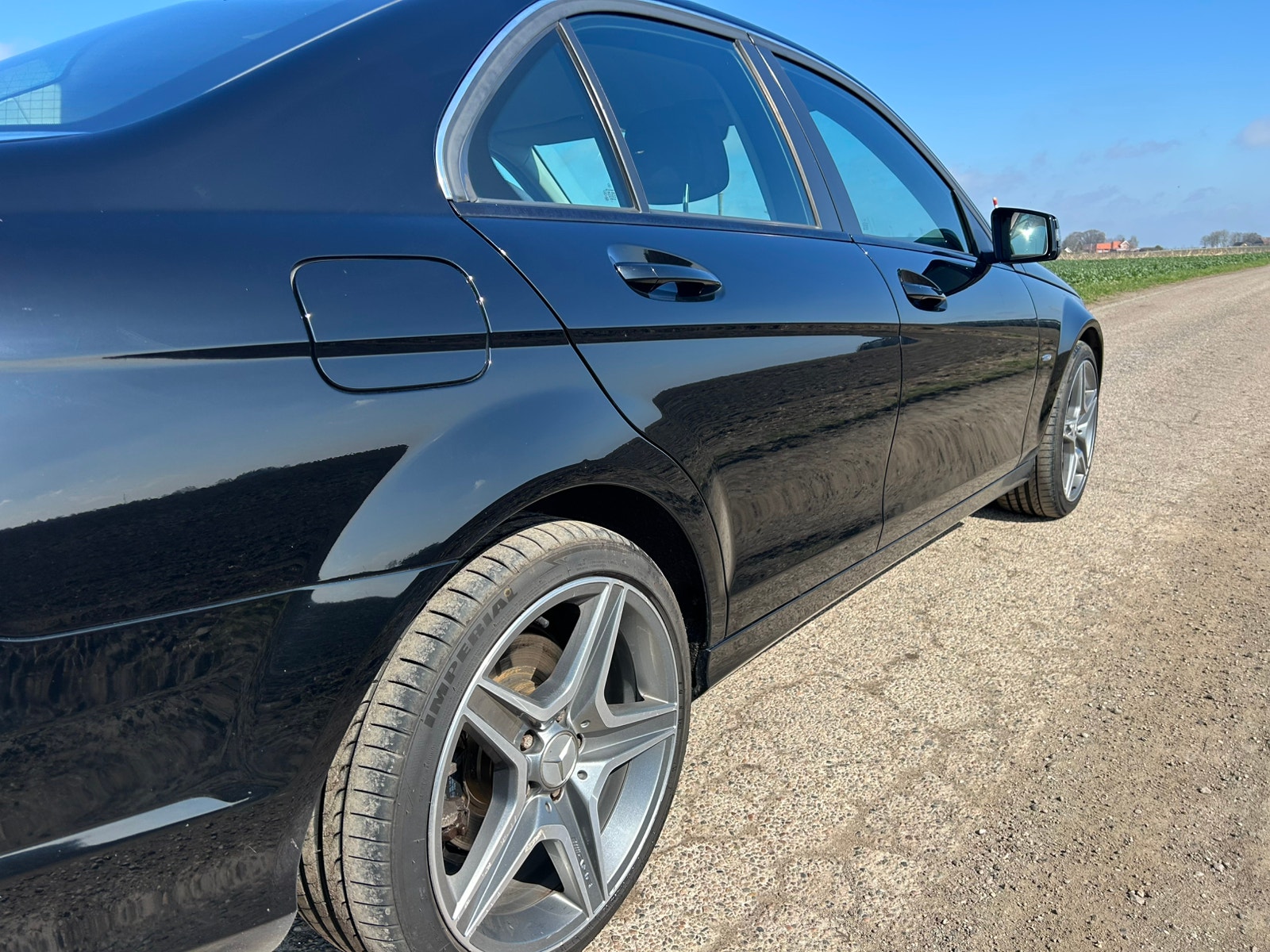 Mercedes C220 – billede 4
