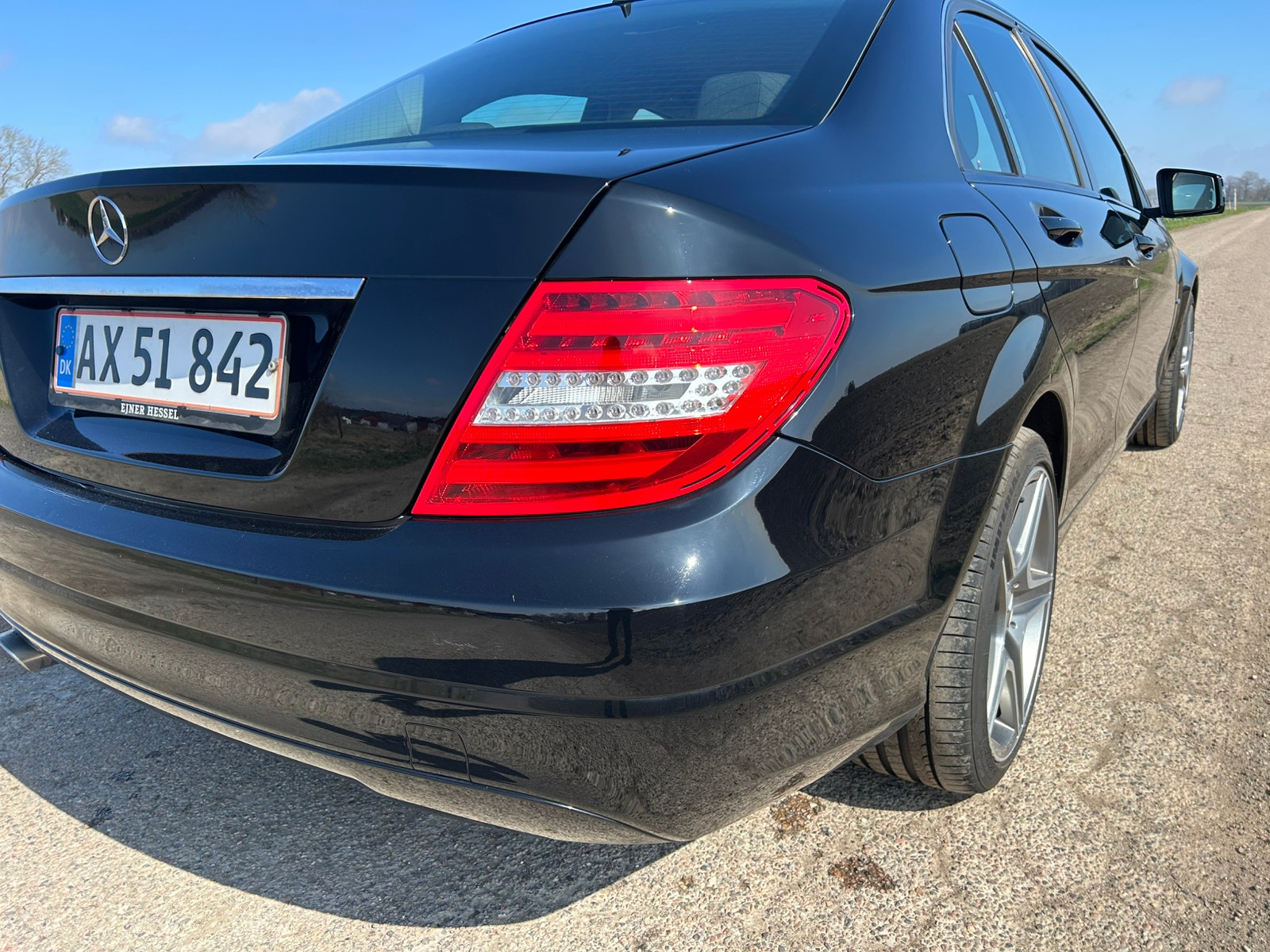 Mercedes C220 – billede 6