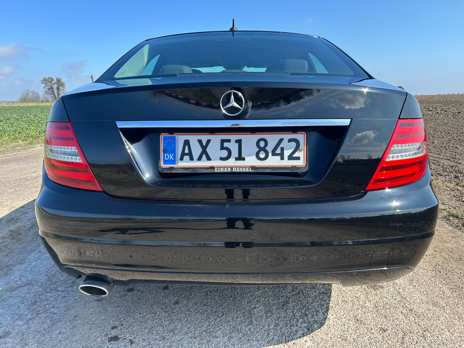 Mercedes C220 – billede 7