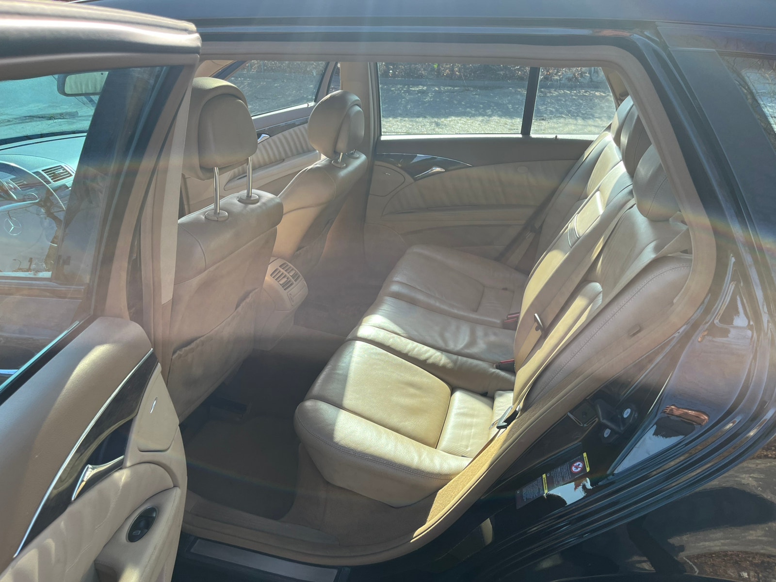 Mercedes E280 – billede 10