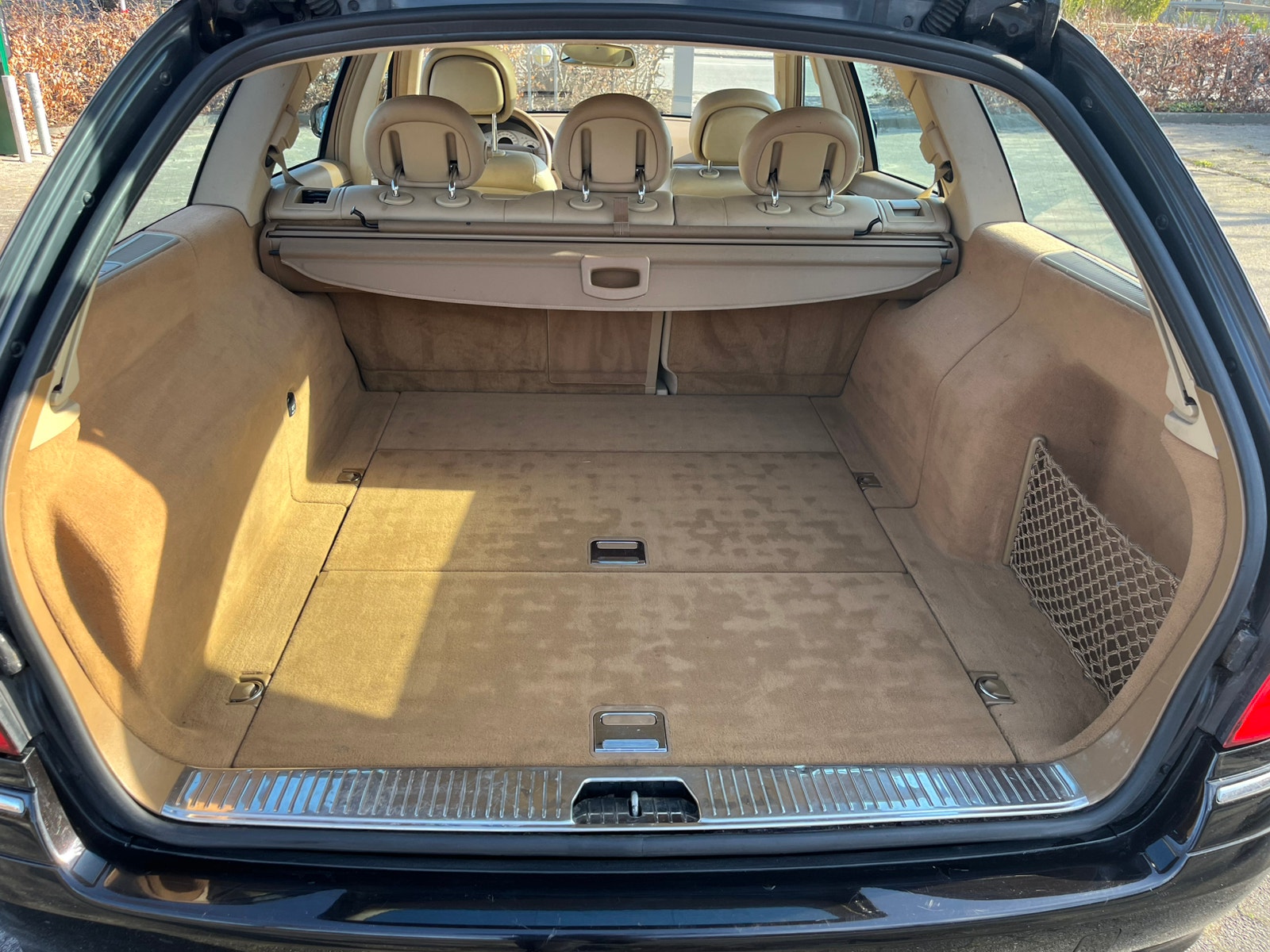 Mercedes E280 – billede 12