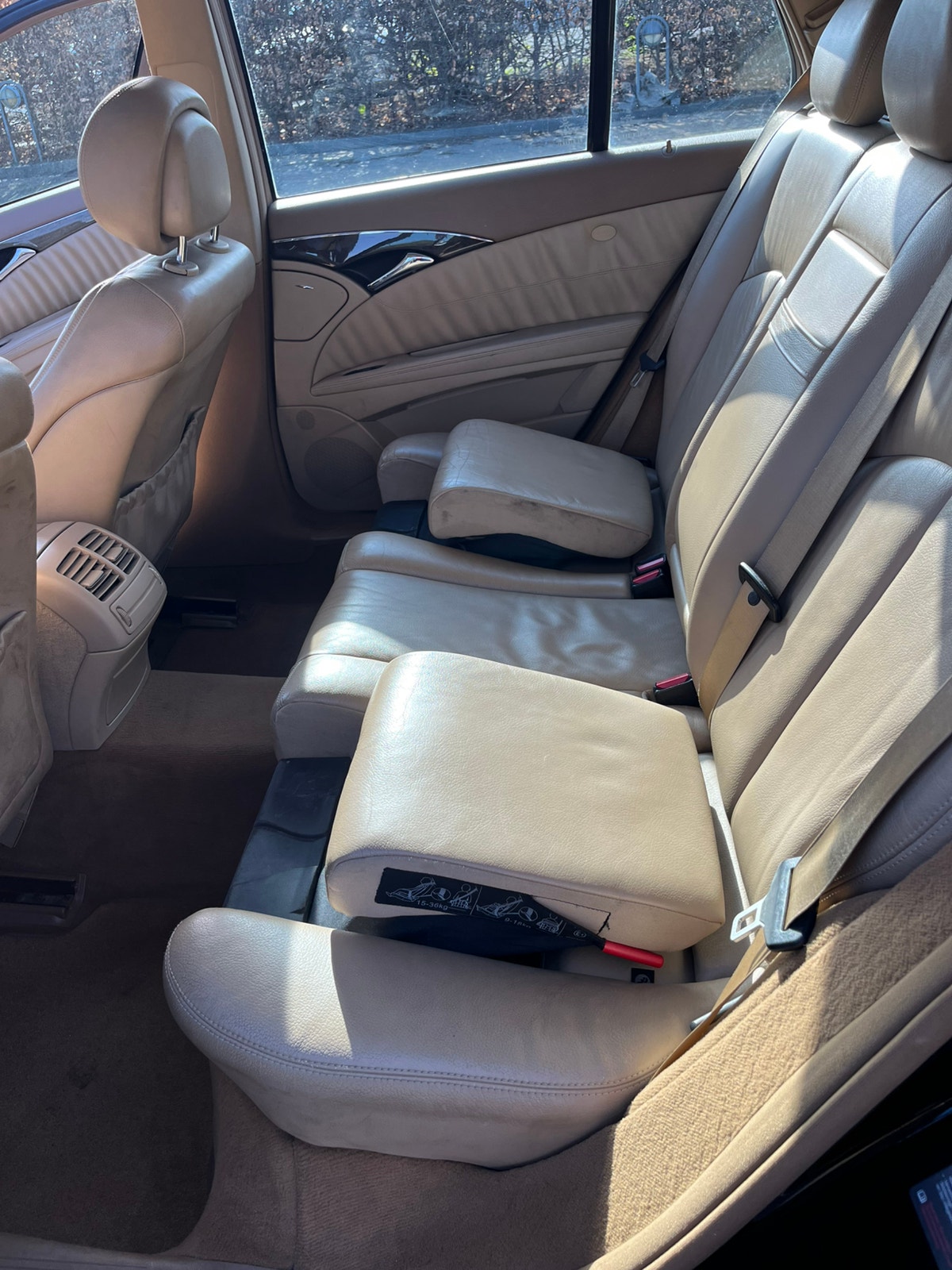 Mercedes E280 – billede 11