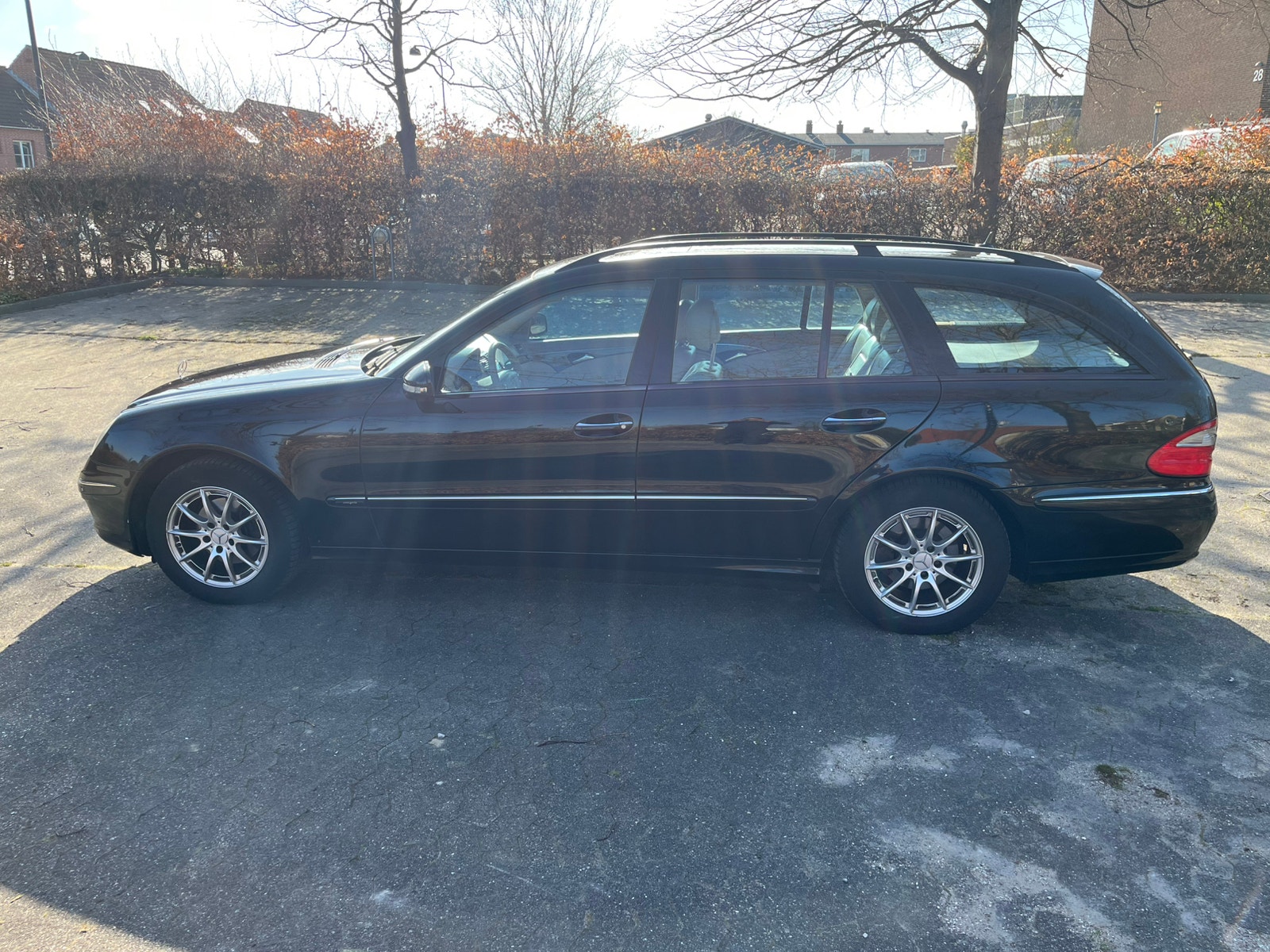Mercedes E280 – billede 7
