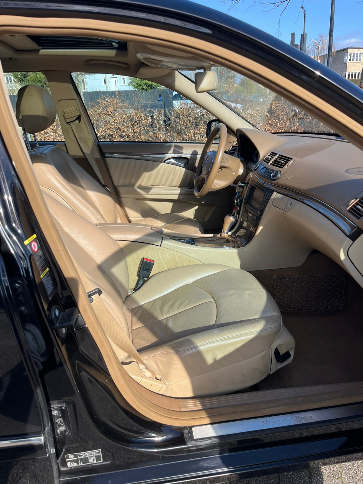 Mercedes E280 – billede 9
