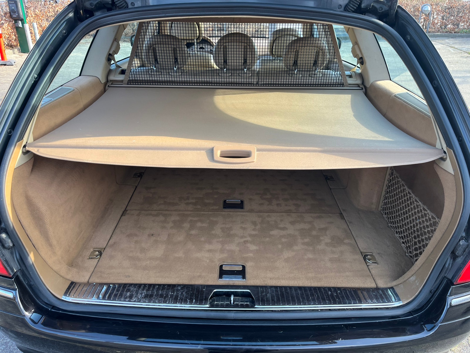 Mercedes E280 – billede 13